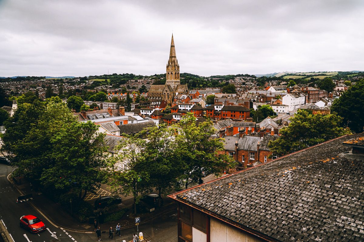 Exeter