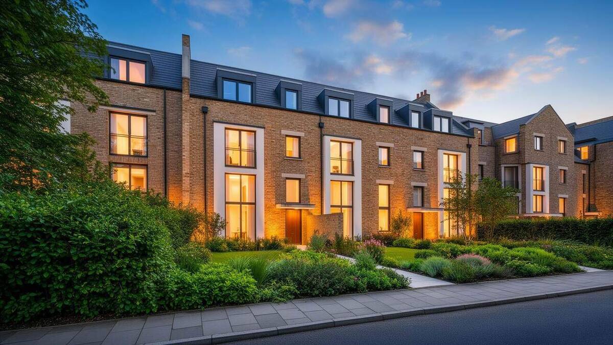 Beautiful UK property