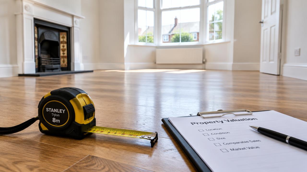 What Is My House Worth? How Estimates Actually Work