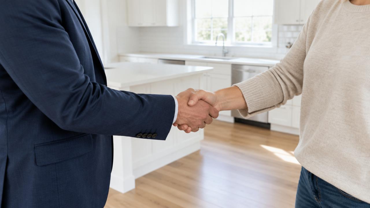 How to Make an Offer on a House in the UK