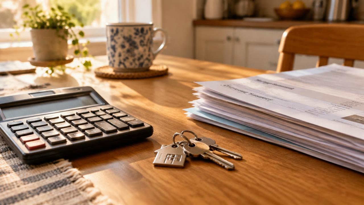 The True Cost of Buying a House: Upfront and Monthly, Worked Out